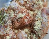 Foto del paso 3 de la receta: Alitas de pollo en airfryer