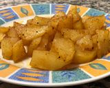 Foto del paso 4 de la receta Patatas picantes al microondas