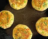 A picture of step 3 of Healthy Makhana Paneer Tikki.