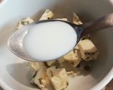 Foto del paso 2 de la receta: Crema de queso azul (roquefort)