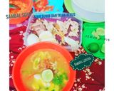 Foto langkah ke 6 dari resep Soto Ayam Gurih by A.NoviE.