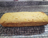 Foto del paso 4 de la receta: Budín de banana y dulce de leche