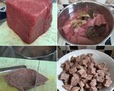 Foto langkah ke 1 dari resep Coto makassar asli.