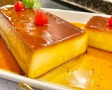 Foto del paso 15 de la receta: Flan de naranja (“Orange Flan”)