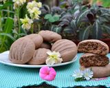 Foto del paso 5 de la receta: Galletitas de leche condensada y cacao🍪