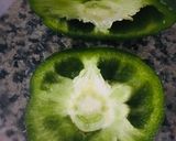 Foto del paso 1 de la receta: 🥙🥗ENSALADA🥗BELEN 🥗🥙 (DE BERENJENA 🍆)