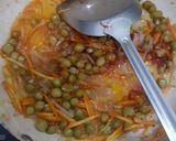 Foto langkah ke 5 dari resep Tuna asam manis.