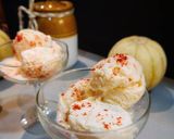 A picture of step 7 of Muskmelon Ice Cream with Three Ingredients.