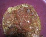 Foto langkah ke 3 dari resep Lapis daging dan tahu.