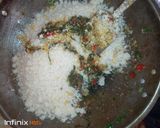#Fried couscousmatakin girki5 hoto