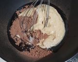 Foto del paso 2 de la receta: Brownie vegano (super fácil)
