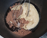Foto del paso 2 de la receta: Brownie vegano (super fácil)