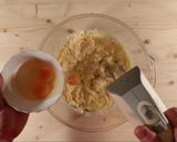 Gluténmentes Linzertorta szilvalekvárral recept fázis 4 fotója