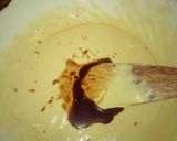 A picture of step 4 of Home made cake with gas.