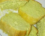Foto langkah ke 6 dari resep Bolu Pandan Serat Halus dan lembut.