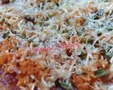 Foto langkah ke 10 dari resep Pitsa pizza Q.