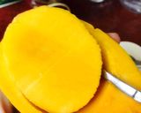 Hình bước làm 1 của món Kem Xoài 10'