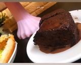 صورة لخطوة 4 من وصفة كيكة الشوكولاتة 🍫