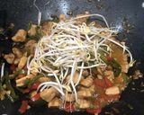 Foto del paso 7 de la receta: Pad Thai Español Pollo