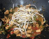Foto del paso 7 de la receta: Pad Thai Español Pollo