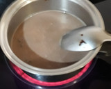 Foto del paso 2 de la receta: Chocolate con Bebida vegetel de avena, s. de amapola y jengibre