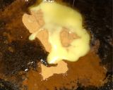 Foto langkah ke 3 dari resep Kek Batik Malaysia.