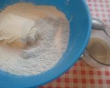 Szezám magos perecek recept fázis 2 fotója