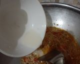 Foto langkah ke 4 dari resep Sup enoki asam manis.