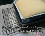Foto langkah ke 6 dari resep Resep Pandan Sponge Cake (Selembut kapas).