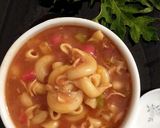 A picture of step 9 of Italian Soup.