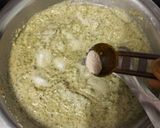 A picture of step 3 of Green Moong Vegetable Cheela.