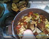 صورة لخطوة 5 من وصفة المقلوبه العرايشي