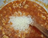 Foto langkah ke 4 dari resep Fettuchine Saus Bolognaise simpel anti gagal.
