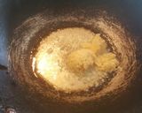 A picture of step 2 of Homemade Chicken Biryani 😍.