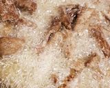 A picture of step 2 of Crispy Ginger Beef.
