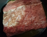 Foto del paso 3 de la receta: Lomo mechado en olla gm d