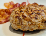 Foto del paso 6 de la receta: Hamburguesa de queso y carne mixta