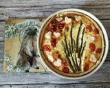 Une image de l'étape 5 de Tarte au Beaufort.