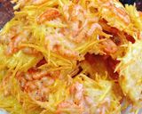 Hình bước làm 5 của món Bánh tôm