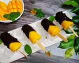 ચોકો મેંગો કુલ્ફી (Choco Mango Kulfi Recipe In Gujarati) રેસીપી સ્ટેપ7ફોટો