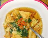 Foto langkah ke 5 dari resep Model Bakwan Simple.