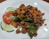 Foto del paso 5 de la receta: Picadillo de res a lo Bendecido