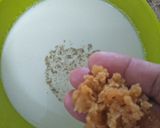 A picture of step 7 of Hashaale (Traditional Melon Sweet Dish).