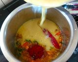 ગુજરાતી દાળ (Gujrati Dal recipe in Gujarati (Jain) રેસીપી સ્ટેપ3ફોટો