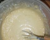 A picture of step 5 of Sweet potato cake.