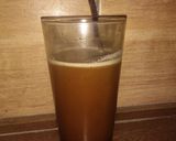 Foto langkah ke 3 dari resep Iced Vanilla Bean Latte.