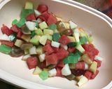 Foto langkah ke 2 dari resep Salad Buah.