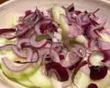 Foto del paso 1 de la receta: Ensalada griega