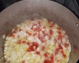 Foto del paso 2 de la receta: Bacalao con papas y garbanzo