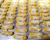 Foto langkah ke 3 dari resep Kastangel Awet Renyahnya.